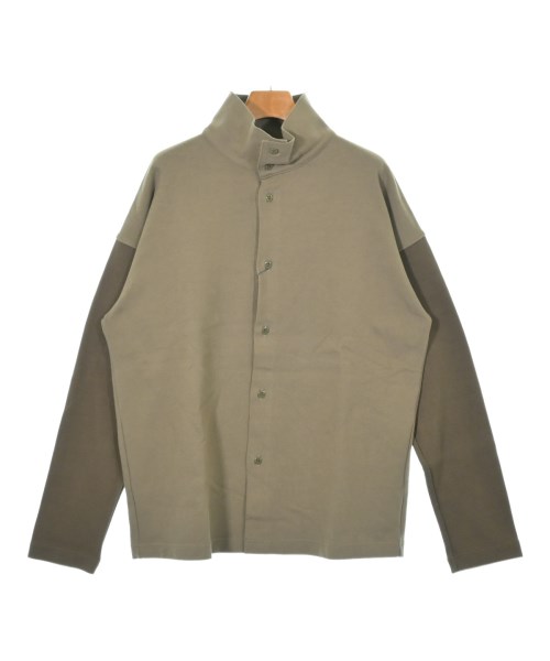 IHATOV（イーハトーヴ）Tシャツ・カットソー カーキ サイズ:M メンズ/2200637229494