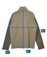 IHATOV（イーハトーヴ）Tシャツ・カットソー カーキ サイズ:M メンズ/2200637229494