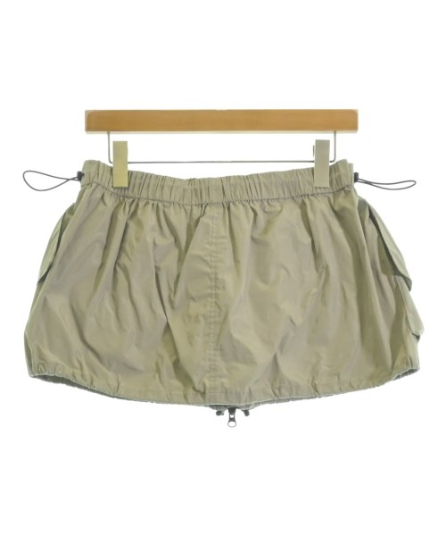 IHATOV（イーハトーヴ）ミニスカート グレー サイズ:1(S位) レディース/2200641353086