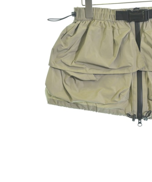 IHATOV（イーハトーヴ）ミニスカート グレー サイズ:1(S位) レディース/2200641353086