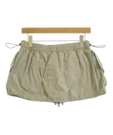 IHATOV（イーハトーヴ）ミニスカート グレー サイズ:1(S位) レディース/2200641353086