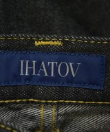 IHATOV（イーハトーヴ）デニムパンツ 紺 サイズ:S メンズ/2200618325061