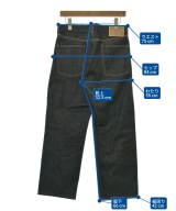 IHATOV（イーハトーヴ）デニムパンツ 紺 サイズ:S メンズ/2200618325061