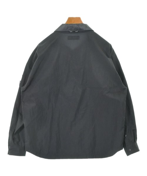 IHATOV（イーハトーヴ）カジュアルシャツ 黒 サイズ:S メンズ/2200627316029