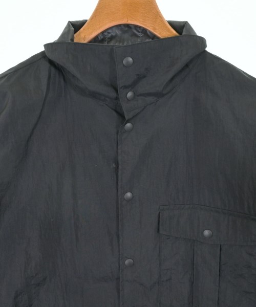 IHATOV（イーハトーヴ）カジュアルシャツ 黒 サイズ:S メンズ/2200627316029