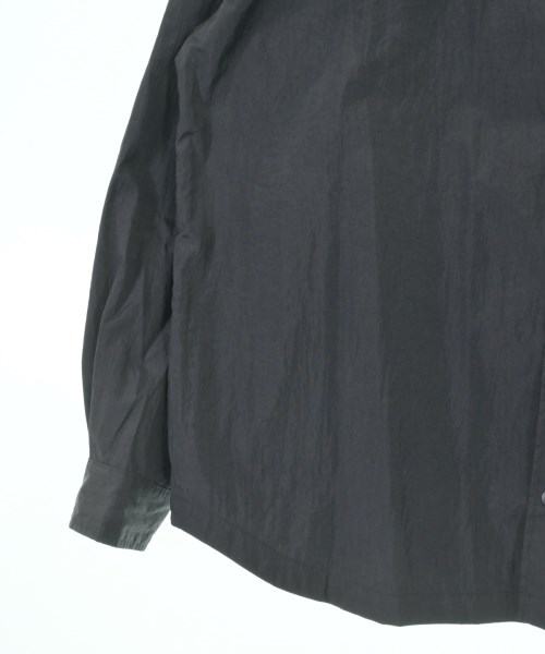 IHATOV（イーハトーヴ）カジュアルシャツ 黒 サイズ:S メンズ/2200627316029