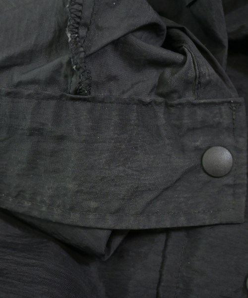 IHATOV（イーハトーヴ）カジュアルシャツ 黒 サイズ:S メンズ/2200627316029