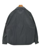 IHATOV（イーハトーヴ）カジュアルシャツ 黒 サイズ:S メンズ/2200627316029