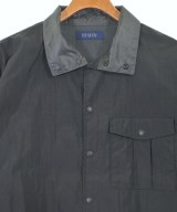 IHATOV（イーハトーヴ）カジュアルシャツ 黒 サイズ:S メンズ/2200627316029