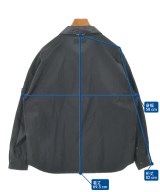 IHATOV（イーハトーヴ）カジュアルシャツ 黒 サイズ:S メンズ/2200627316029