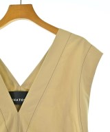 IHATOV（イーハトーヴ）ワンピース ベージュ サイズ:F レディース/2200617076018