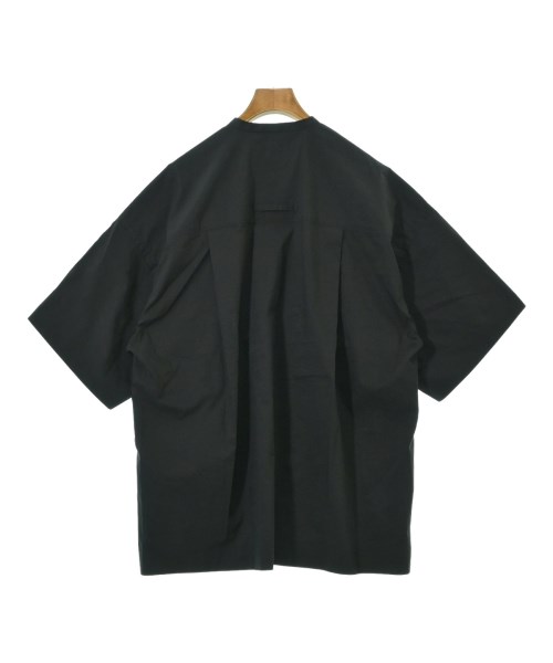 IHATOV（イーハトーヴ）カジュアルシャツ 黒 サイズ:1(S位) レディース/2200673482037