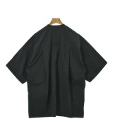 IHATOV（イーハトーヴ）カジュアルシャツ 黒 サイズ:1(S位) レディース/2200673482037