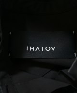 IHATOV（イーハトーヴ）カジュアルシャツ 黒 サイズ:1(S位) レディース/2200673482037