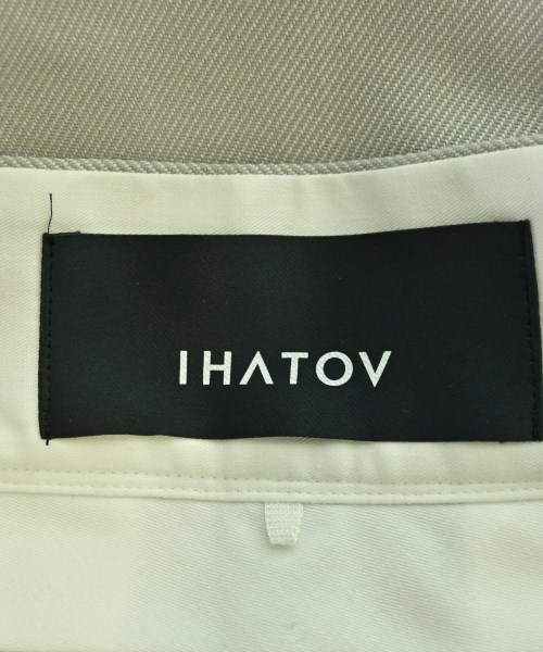 IHATOV（イーハトーヴ）その他 グレー サイズ:0(XS位) レディース/2200713375053