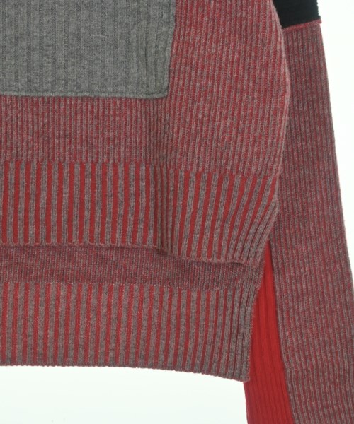 IHATOV（イーハトーヴ）ニット・セーター グレー サイズ:1(M位) レディース/2200654378021