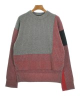 IHATOV（イーハトーヴ）ニット・セーター グレー サイズ:1(M位) レディース/2200654378021