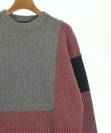 IHATOV（イーハトーヴ）ニット・セーター グレー サイズ:1(M位) レディース/2200654378021