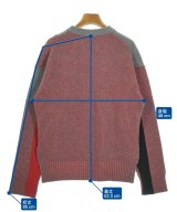 IHATOV（イーハトーヴ）ニット・セーター グレー サイズ:1(M位) レディース/2200654378021