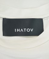 IHATOV（イーハトーヴ）Tシャツ・カットソー 白 サイズ:1(S位) メンズ/2200654378038
