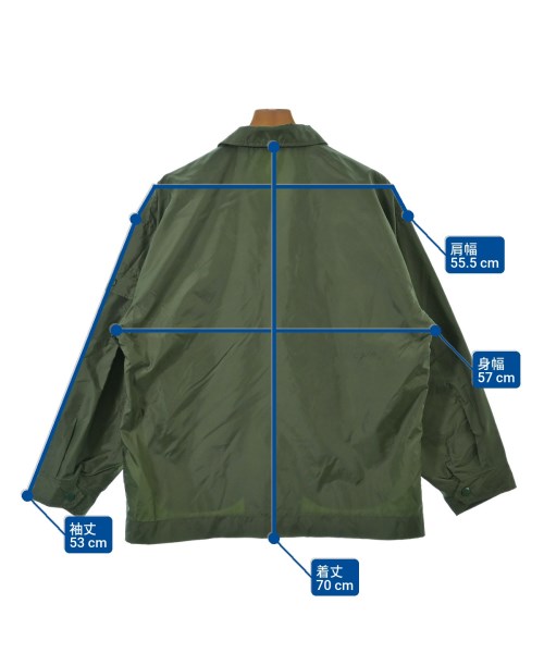 IHATOV（イーハトーヴ）その他 カーキ サイズ:S メンズ/2200663392025