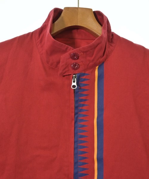 IHATOV（イーハトーヴ）その他 赤 サイズ:S メンズ/2200663392032