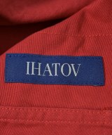 IHATOV（イーハトーヴ）その他 赤 サイズ:S メンズ/2200663392032