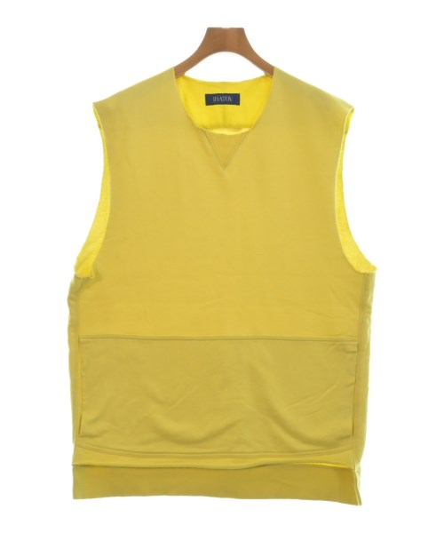 IHATOV(イーハトーヴ)スウェット 黄 サイズ:F/2200663392049