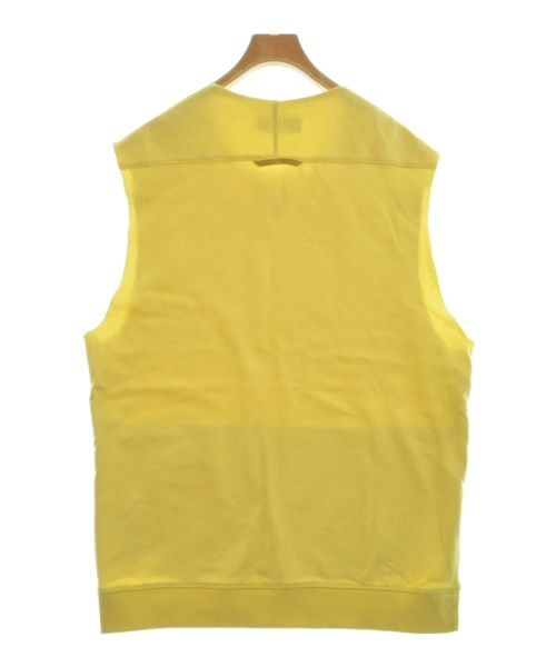 IHATOV（イーハトーヴ）スウェット 黄 サイズ:F メンズ/2200663392049