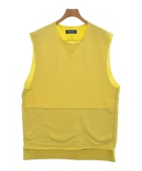 IHATOV（イーハトーヴ）スウェット 黄 サイズ:F メンズ/2200663392049