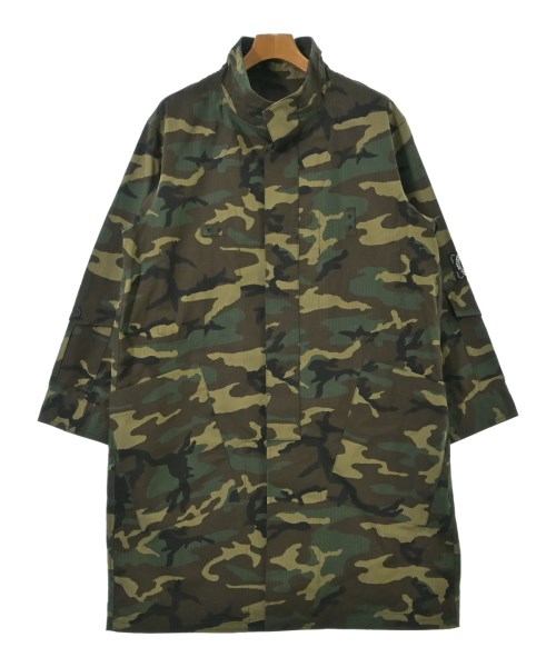 IHATOV(イーハトーヴ)その他 カーキ サイズ:S/2200663392070