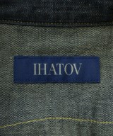 IHATOV（イーハトーヴ）カジュアルシャツ 紺 サイズ:S メンズ/2200735343023