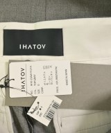 IHATOV（イーハトーヴ）スラックス グレー サイズ:0(XS位) レディース/2200703575234
