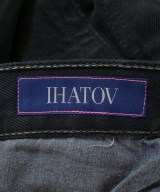 IHATOV（イーハトーヴ）デニムパンツ 黒 サイズ:M メンズ/2200691399034