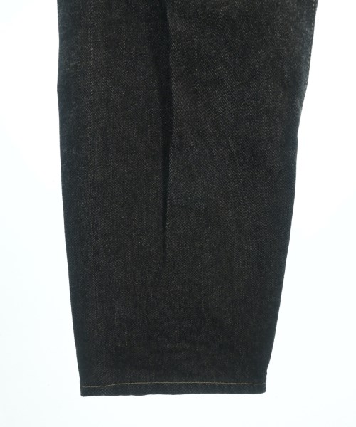 IHATOV（イーハトーヴ）デニムパンツ 黒 サイズ:M メンズ/2200691399041