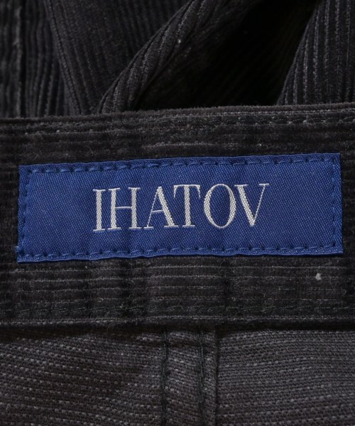 IHATOV（イーハトーヴ）その他 黒 サイズ:S メンズ/2200691399058