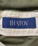 IHATOV（イーハトーヴ）カーゴパンツ カーキ サイズ:S メンズ/2200691399065