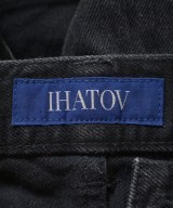 IHATOV（イーハトーヴ）デニムパンツ 黒 サイズ:M メンズ/2200691399089