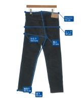 IHATOV（イーハトーヴ）デニムパンツ 黒 サイズ:M メンズ/2200691399089