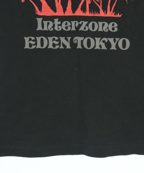 IHATOV（イーハトーヴ）Tシャツ・カットソー 黒 サイズ:M メンズ/2200691399140