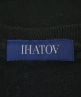 IHATOV（イーハトーヴ）Tシャツ・カットソー 黒 サイズ:M メンズ/2200691399140