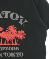 IHATOV（イーハトーヴ）Tシャツ・カットソー 黒 サイズ:M メンズ/2200691399140