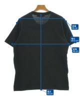 IHATOV（イーハトーヴ）Tシャツ・カットソー 黒 サイズ:M メンズ/2200691399140