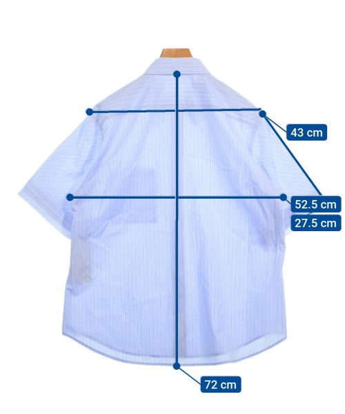 IRENISA（イレニサ）カジュアルシャツ その他（柄物・カラフル） サイズ:1(S位) メンズ/2200554697086