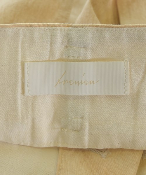 IRENISA（イレニサ）その他 ベージュ サイズ:1(S位) メンズ/2200638023022