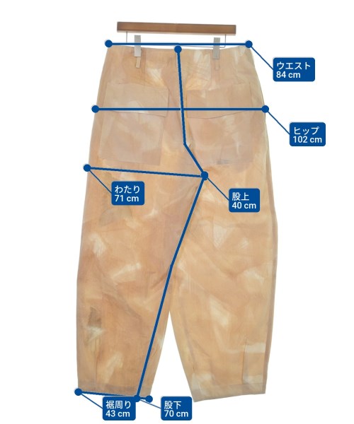 IRENISA（イレニサ）その他 ベージュ サイズ:1(S位) メンズ/2200638023022