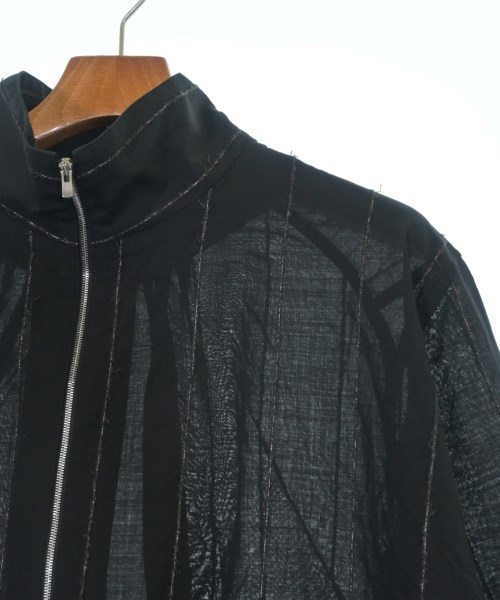 IRENISA（イレニサ）ブルゾン 黒 サイズ:3(L位) メンズ/2200638023039