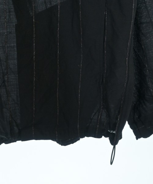 IRENISA（イレニサ）ブルゾン 黒 サイズ:3(L位) メンズ/2200638023039