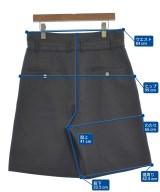 IRENISA（イレニサ）ショートパンツ グレー サイズ:-(L位) メンズ/2200528024108