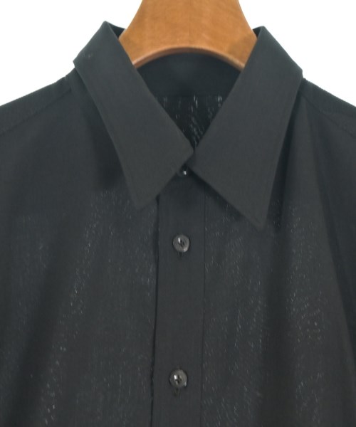 IRENISA（イレニサ）カジュアルシャツ 黒 サイズ:2(M位) メンズ/2200612527270